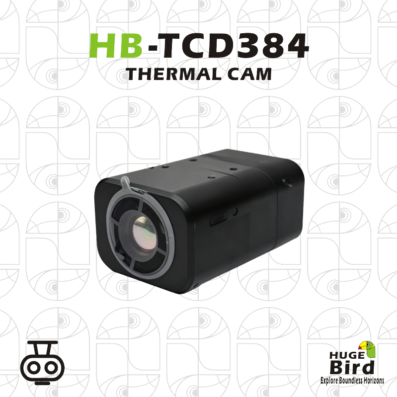 Thermal Camera 384×288