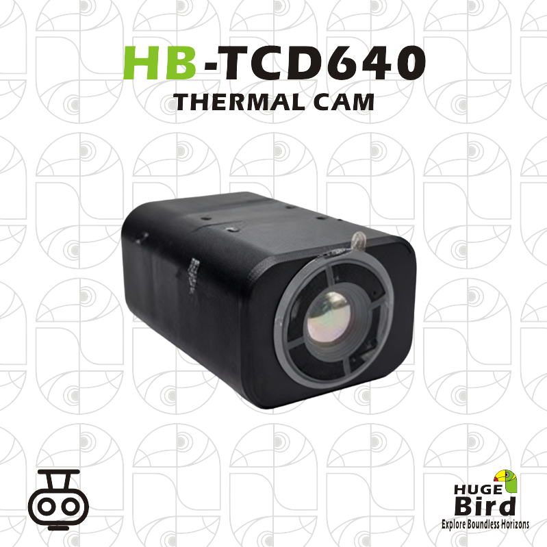 Thermal Camera 640×512