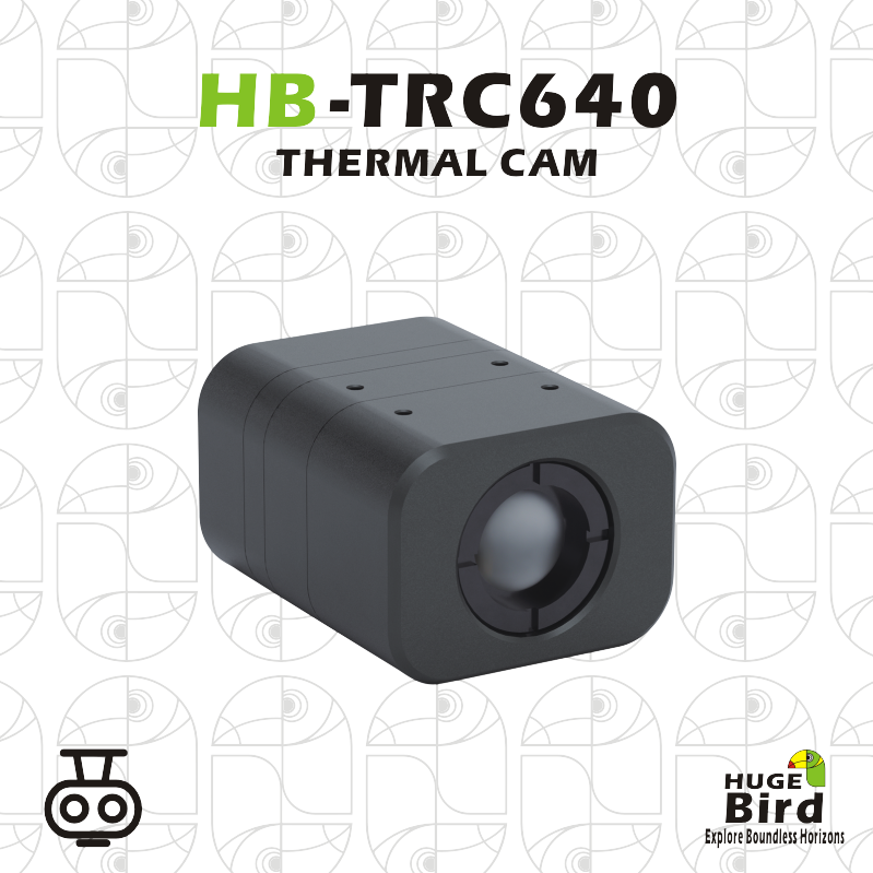 Thermal Camera 640×512