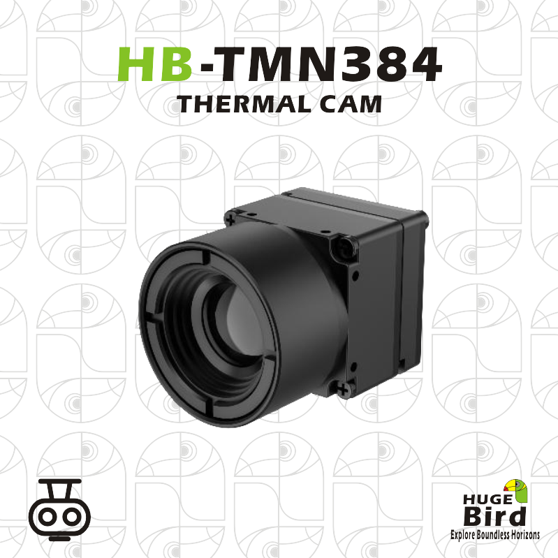 Thermal Camera 384×288