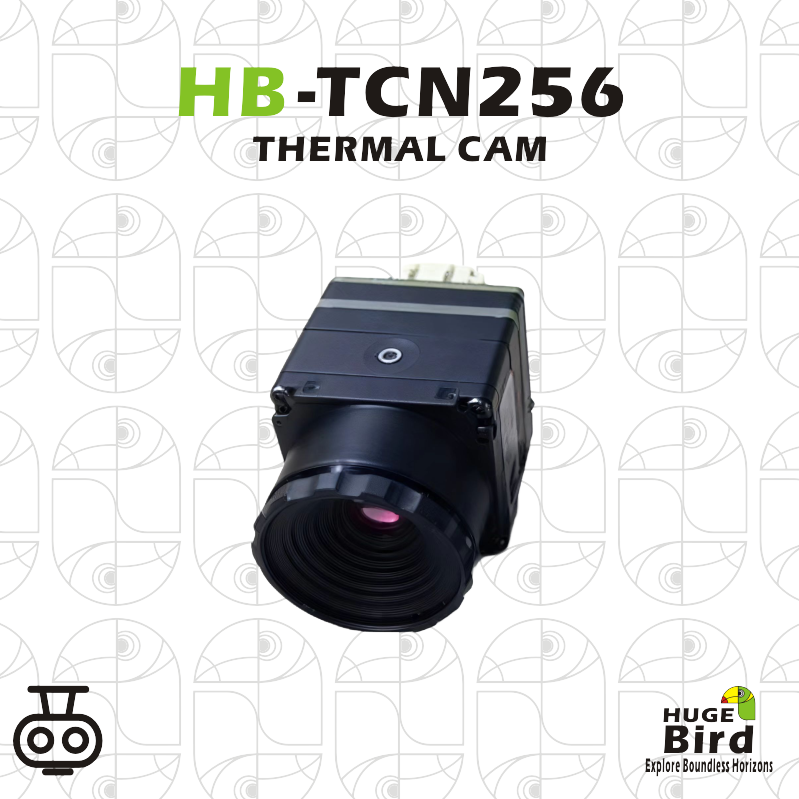 Thermal Camera 256×192