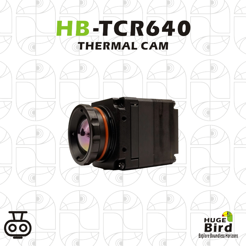 Thermal Camera 640×512
