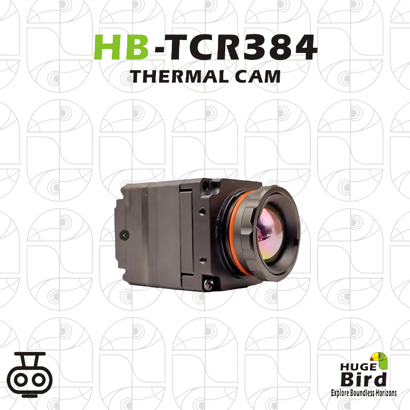 Thermal Camera 384×288