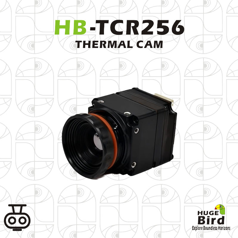 Thermal Camera 256×192