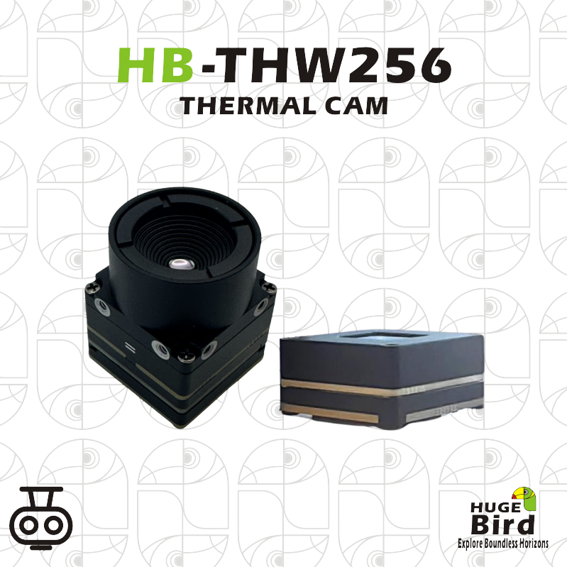 Thermal Camera 256×192