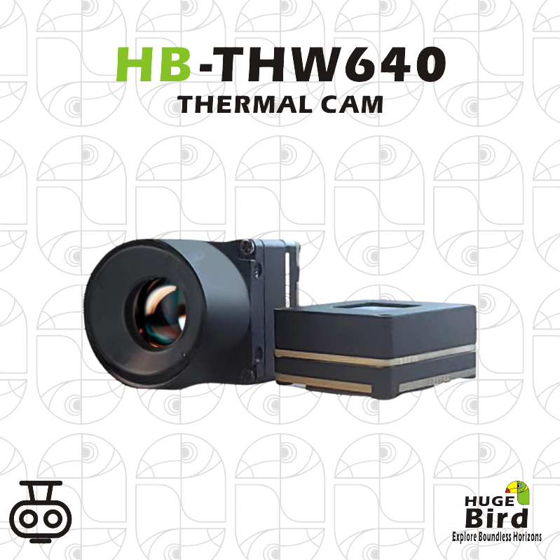 Thermal Camera 640×512