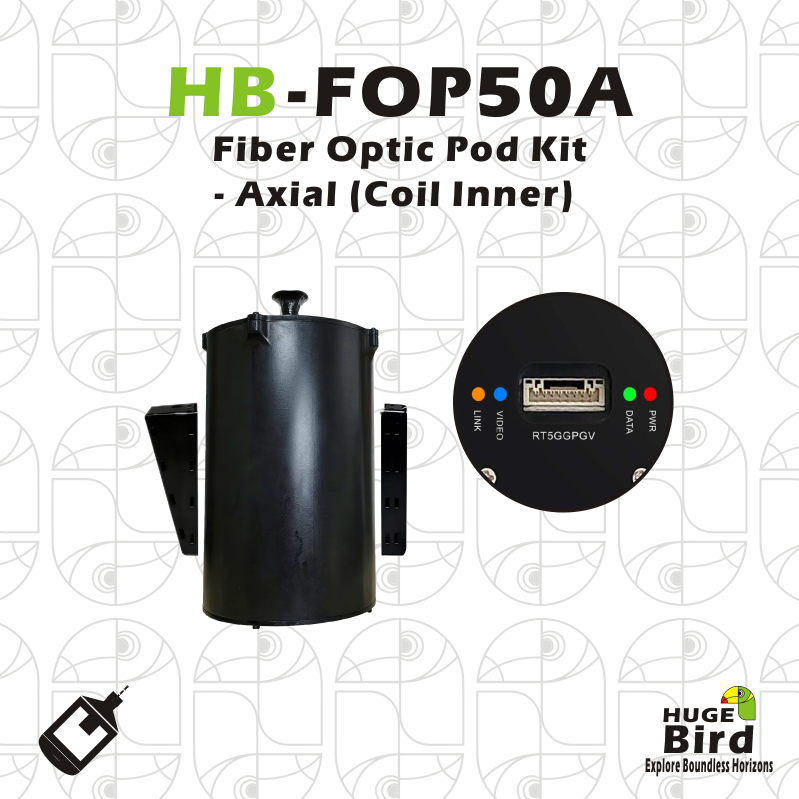 Fiber-Optic Pod 50 KM (Inner Exit)